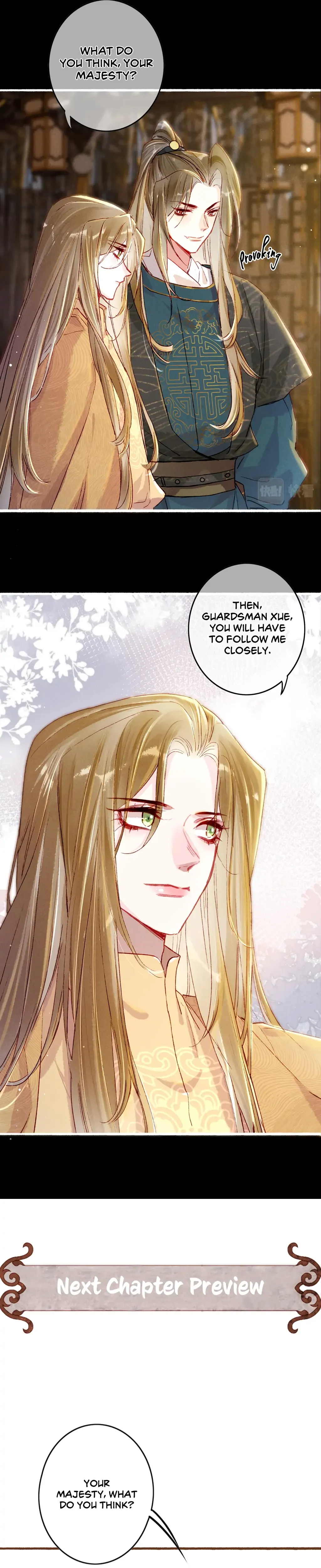 Peerless Beauty Chapter 21 Online - página 18