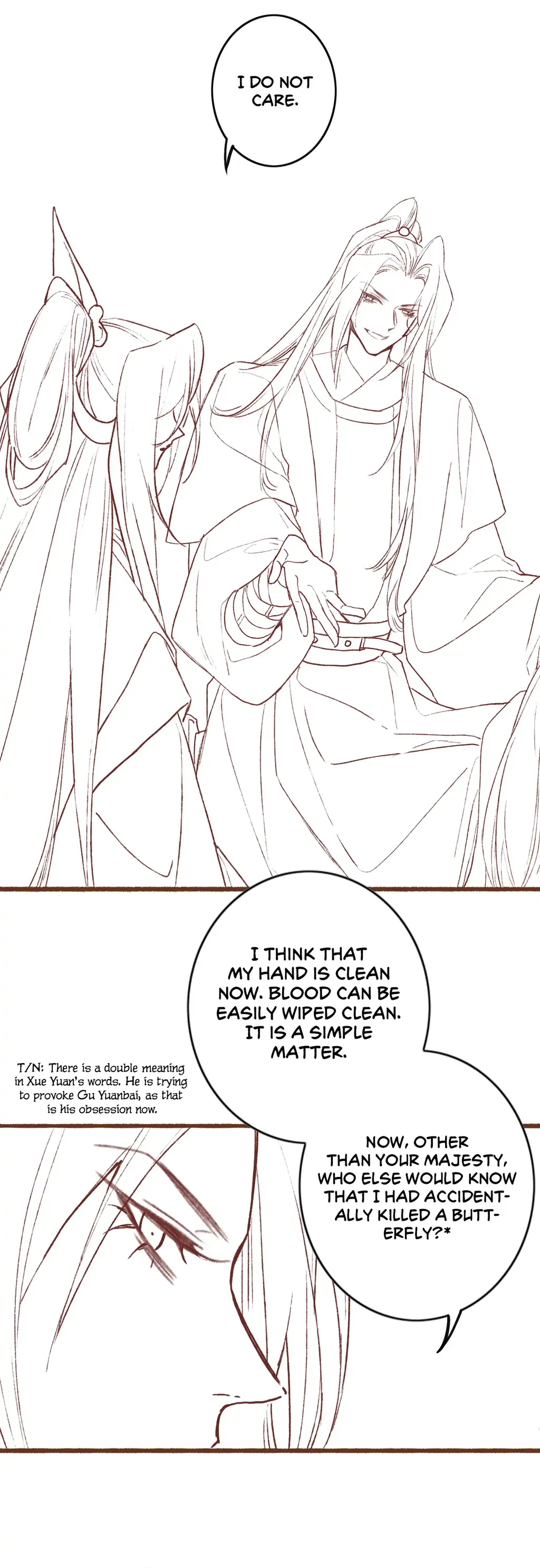 Peerless Beauty Chapter 21 Online - página 19