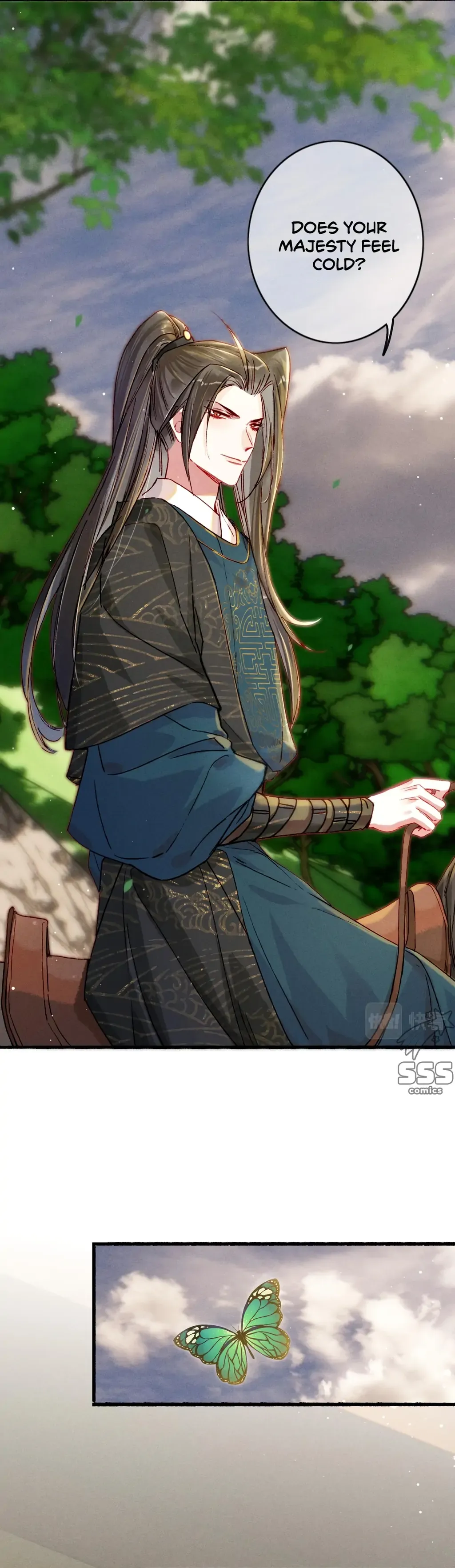Peerless Beauty Chapter 22 Online - página 4