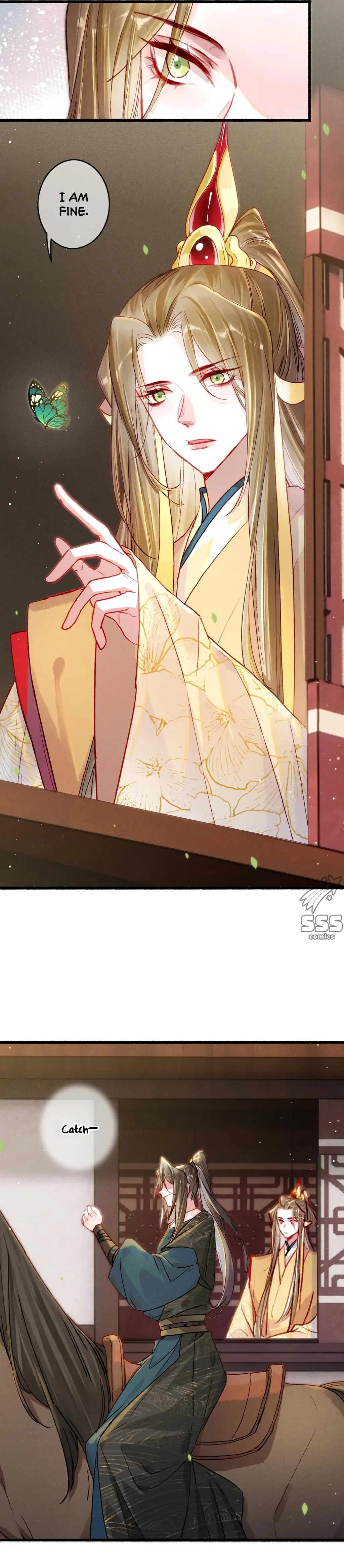 Peerless Beauty Chapter 22 Online - página 5