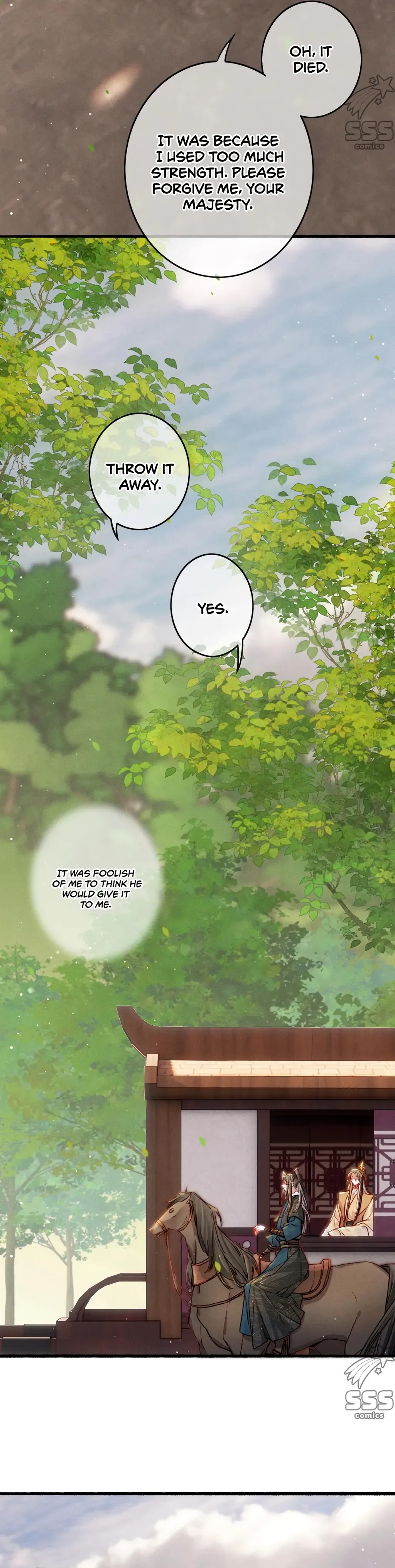 Peerless Beauty Chapter 22 Online - página 7