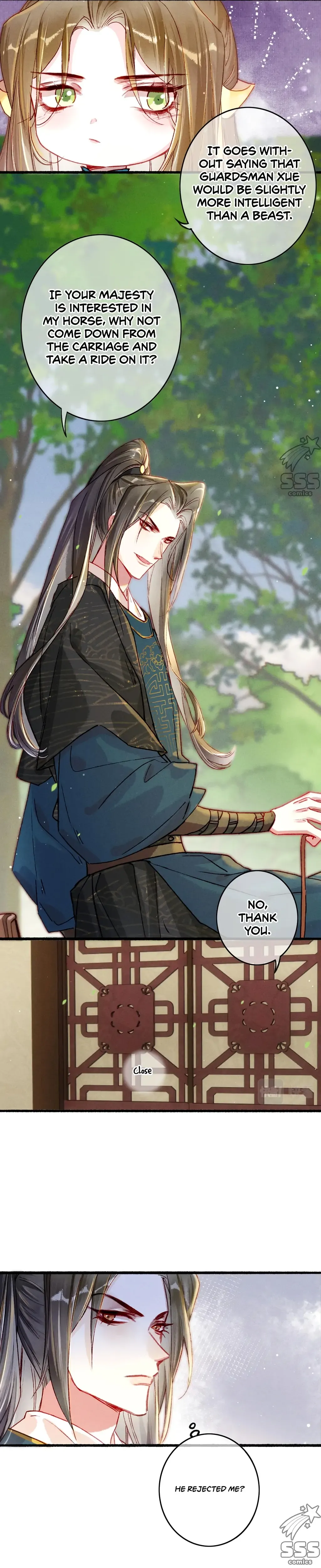 Peerless Beauty Chapter 22 Online - página 10