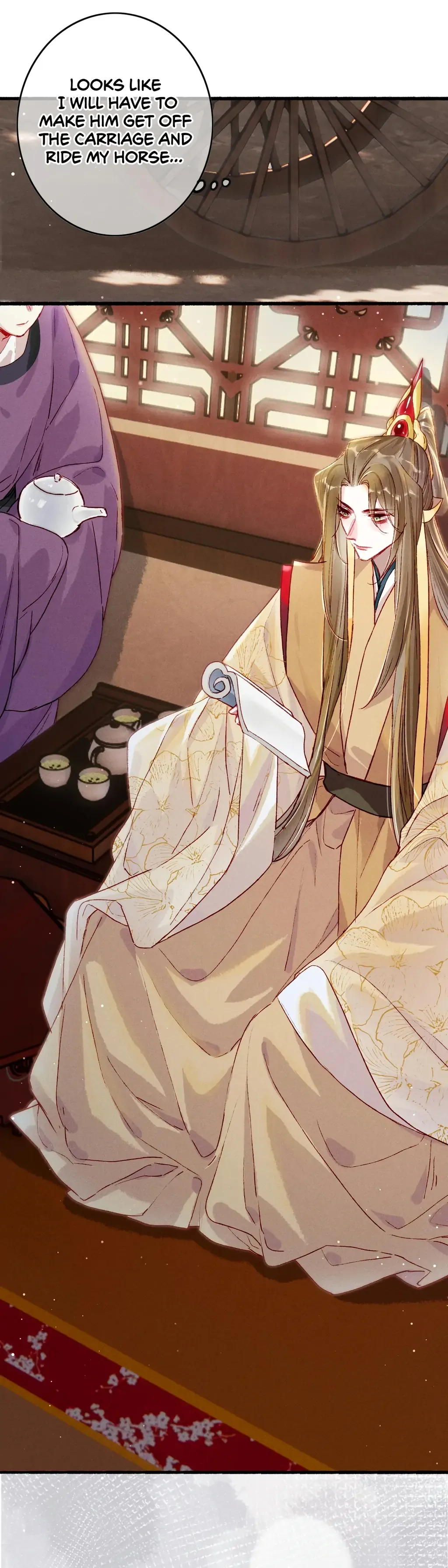 Peerless Beauty Chapter 22 Online - página 11