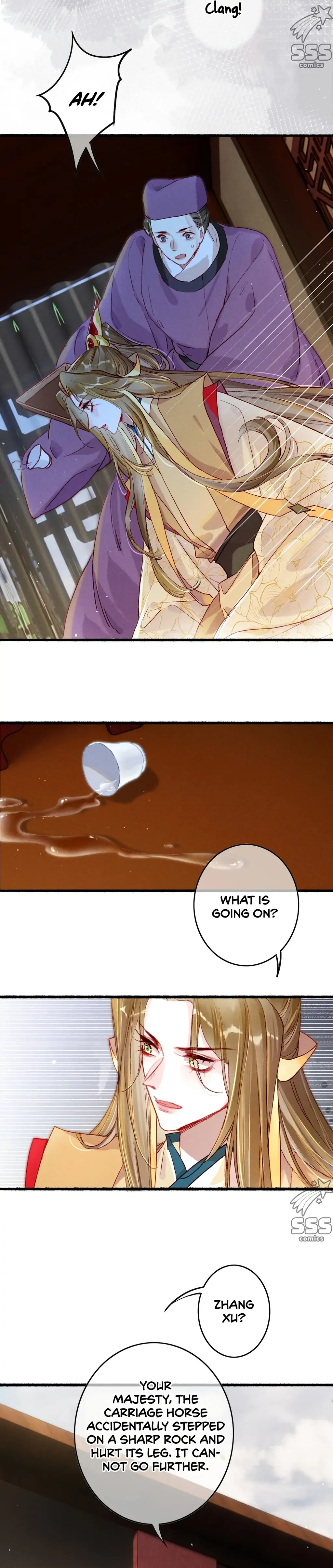 Peerless Beauty Chapter 22 Online - página 12