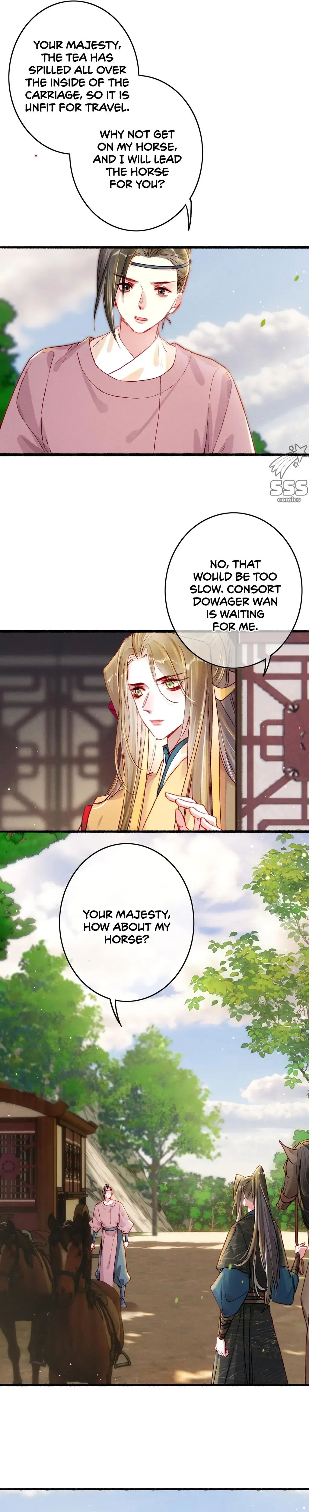 Peerless Beauty Chapter 22 Online - página 14