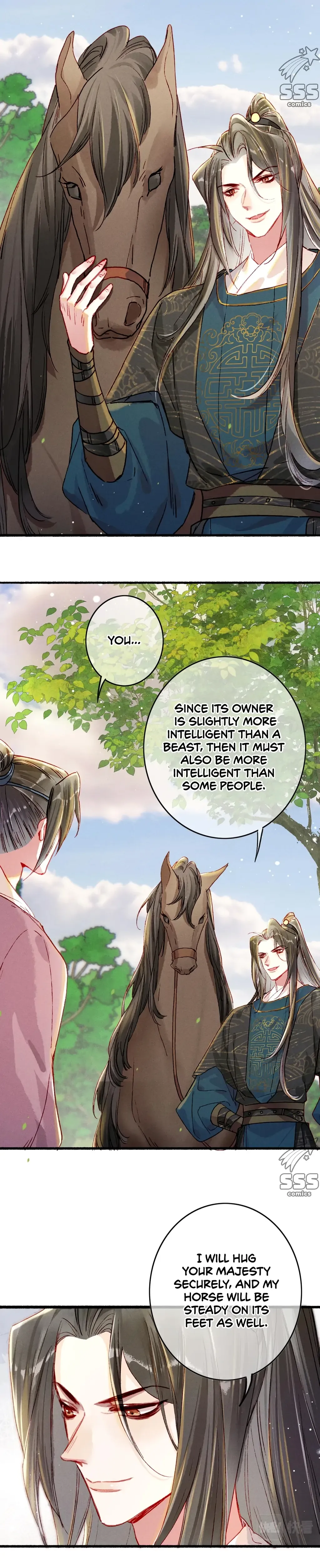 Peerless Beauty Chapter 22 Online - página 15