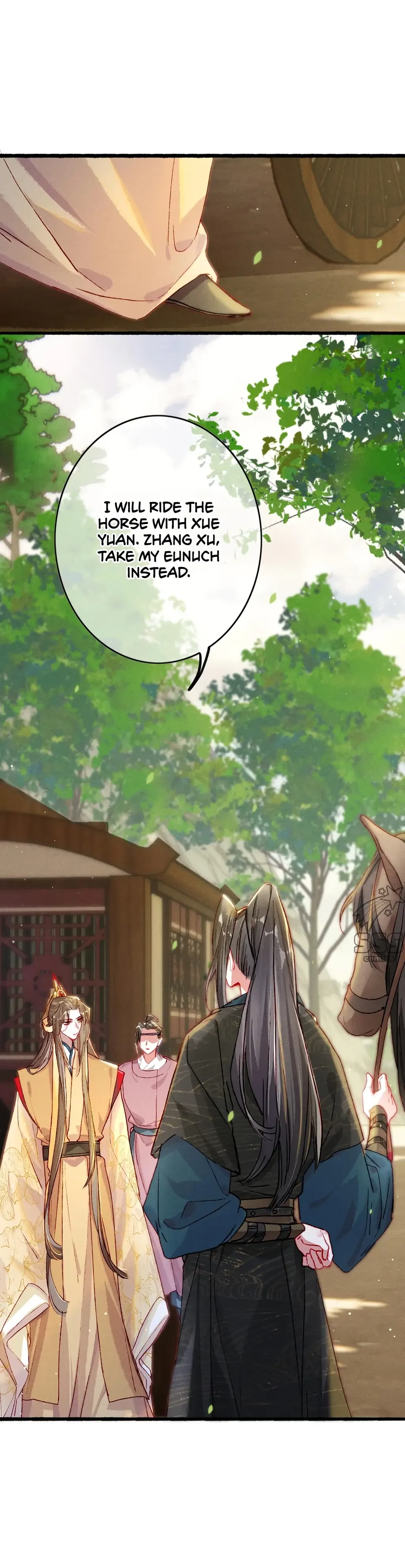 Peerless Beauty Chapter 22 Online - página 16