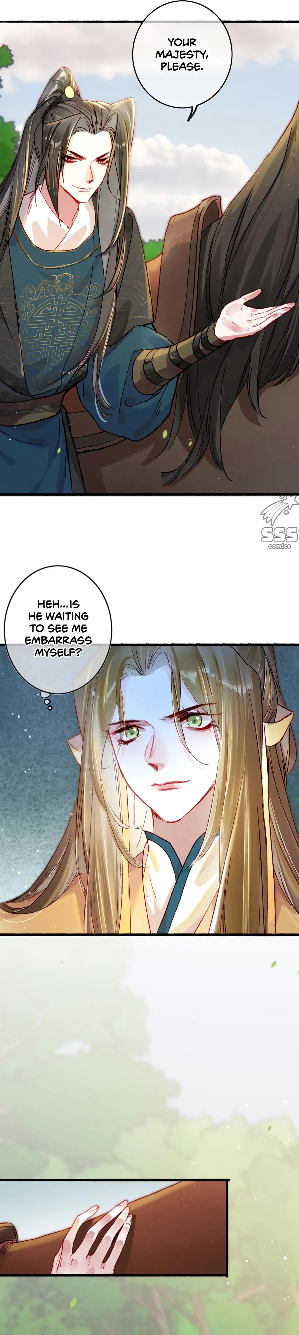 Peerless Beauty Chapter 22 Online - página 17