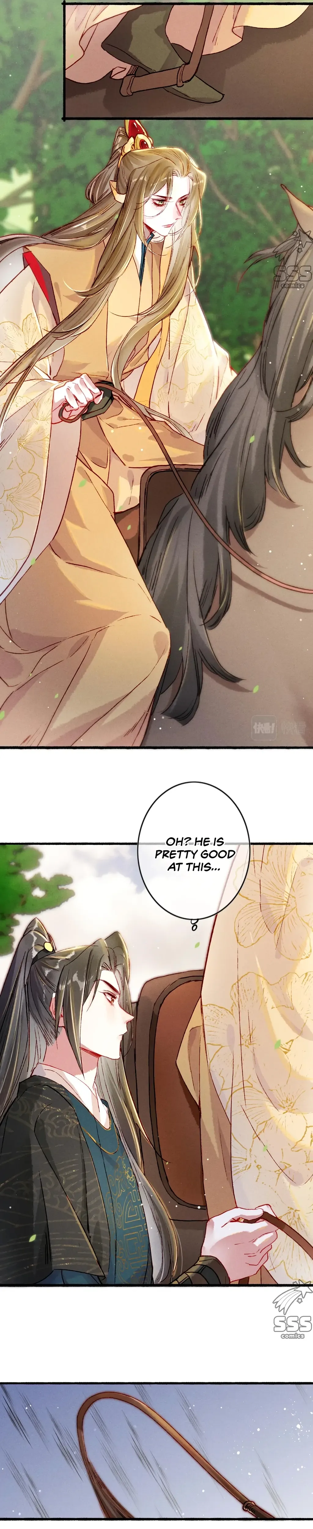 Peerless Beauty Chapter 22 Online - página 18
