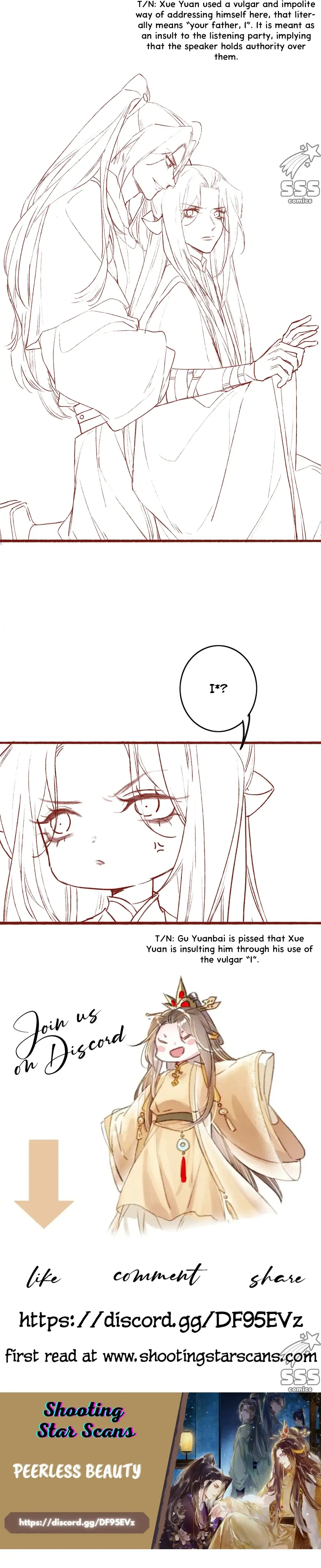 Peerless Beauty Chapter 22 Online - página 21