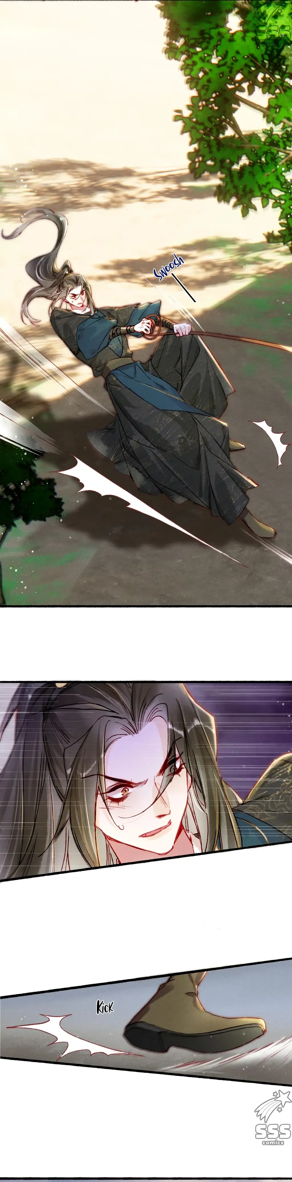Peerless Beauty Chapter 23 Online - página 3