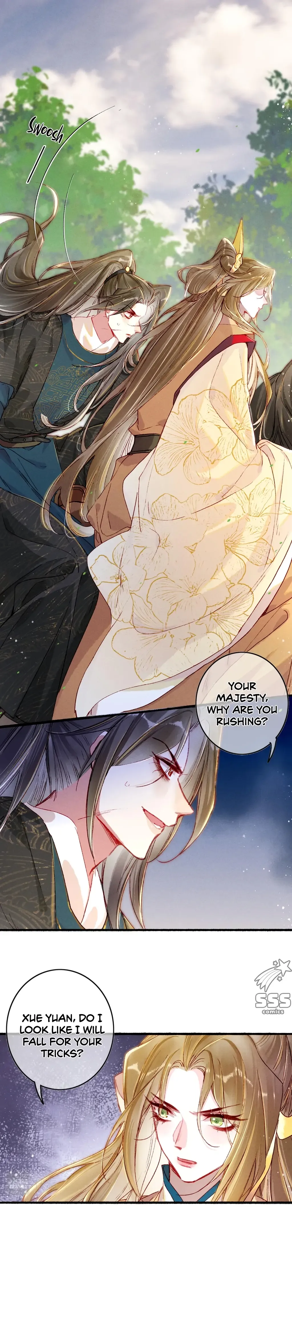 Peerless Beauty Chapter 23 Online - página 4