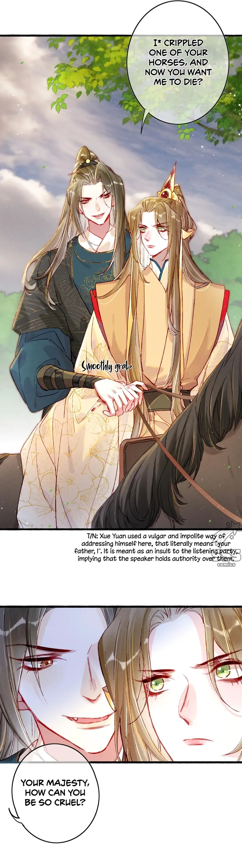 Peerless Beauty Chapter 23 Online - página 5