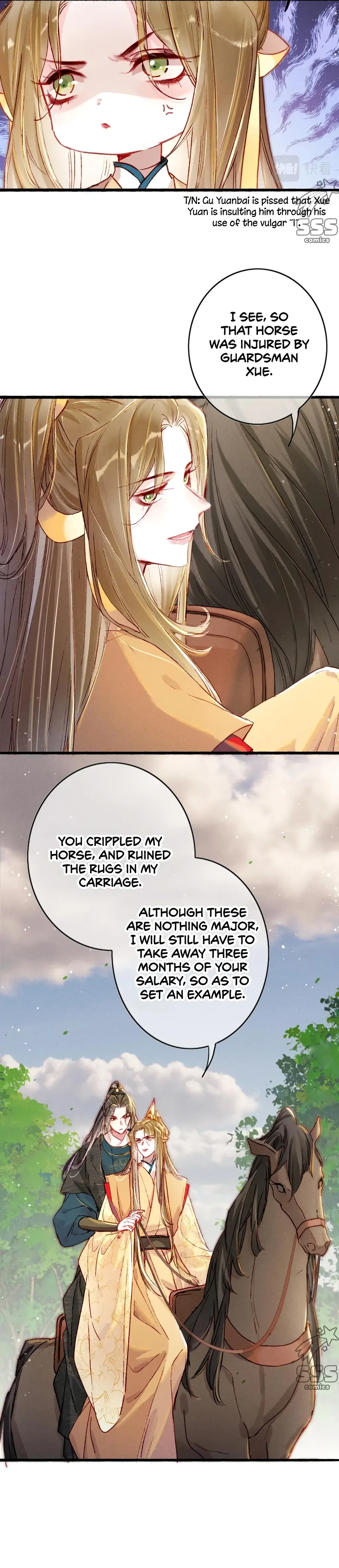 Peerless Beauty Chapter 23 Online - página 7