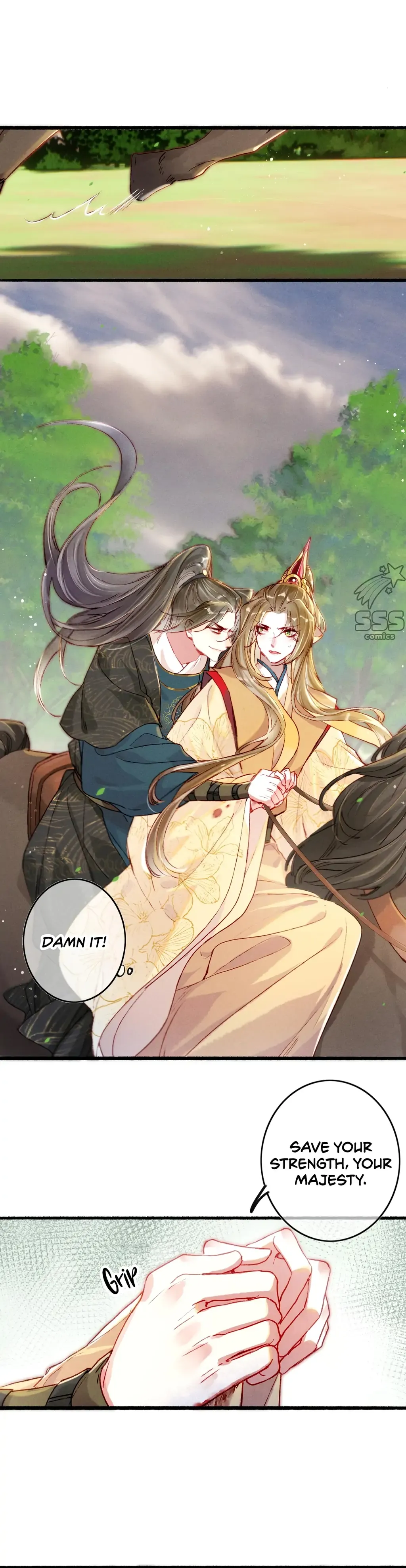 Peerless Beauty Chapter 23 Online - página 9