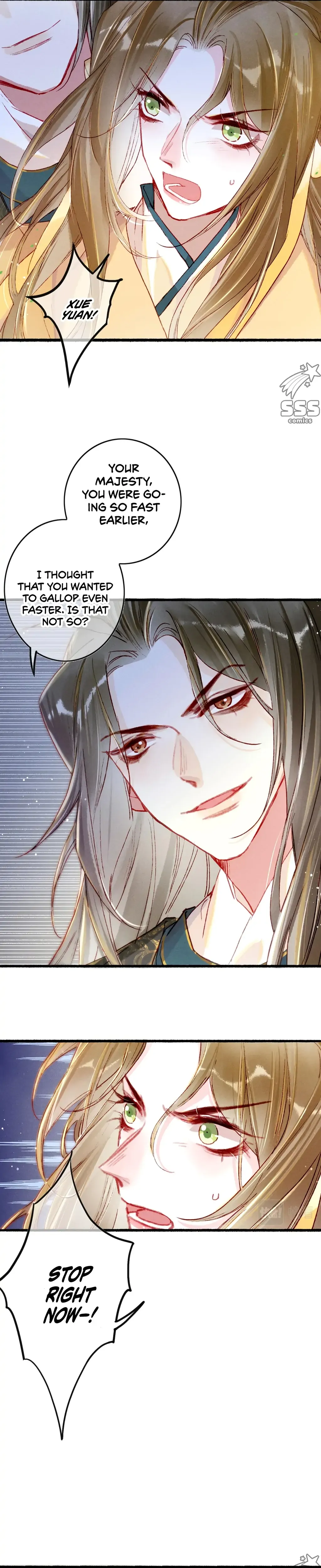 Peerless Beauty Chapter 23 Online - página 10