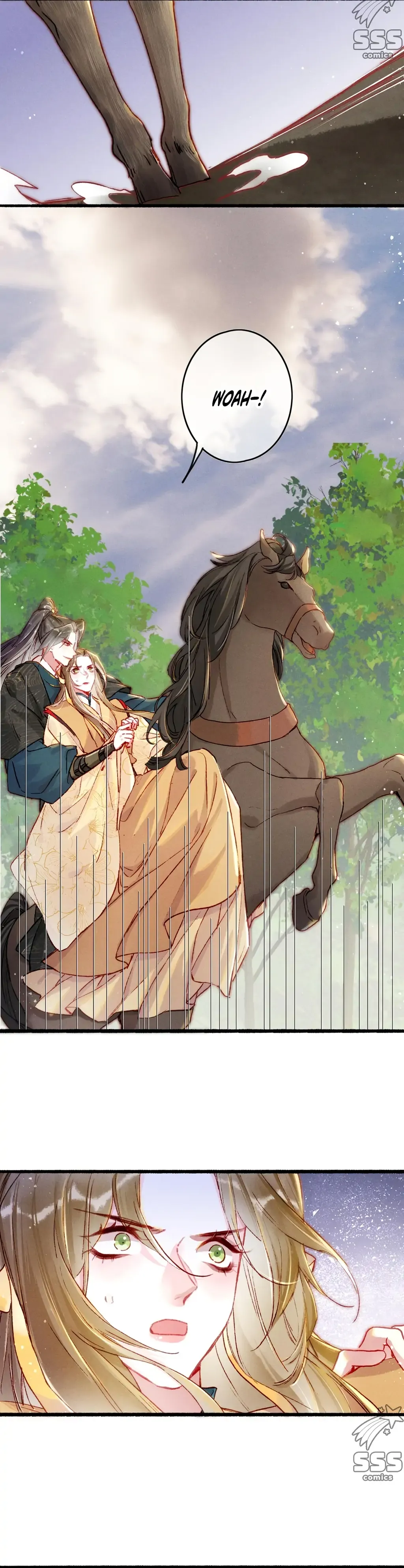 Peerless Beauty Chapter 23 Online - página 11