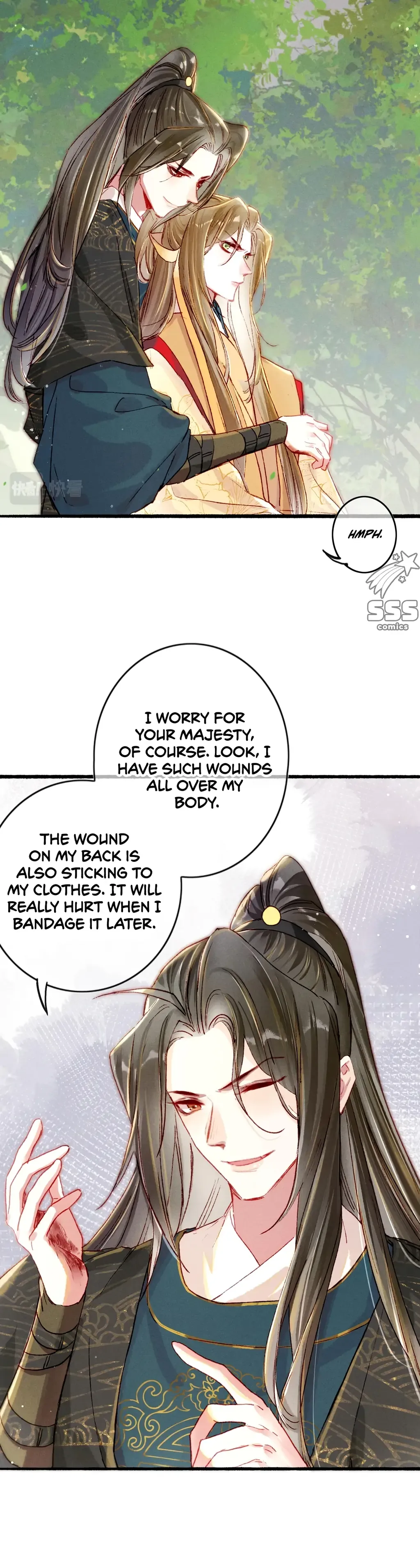 Peerless Beauty Chapter 23 Online - página 13