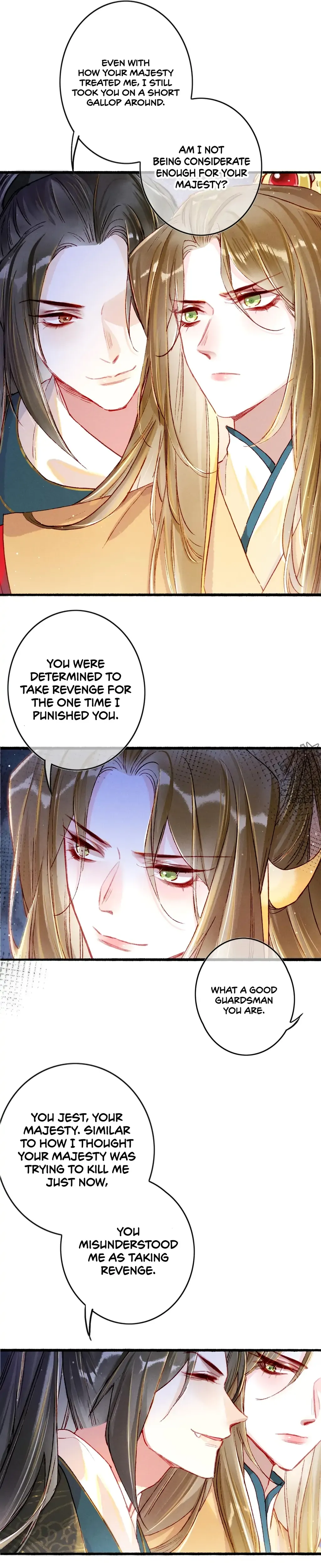 Peerless Beauty Chapter 23 Online - página 14