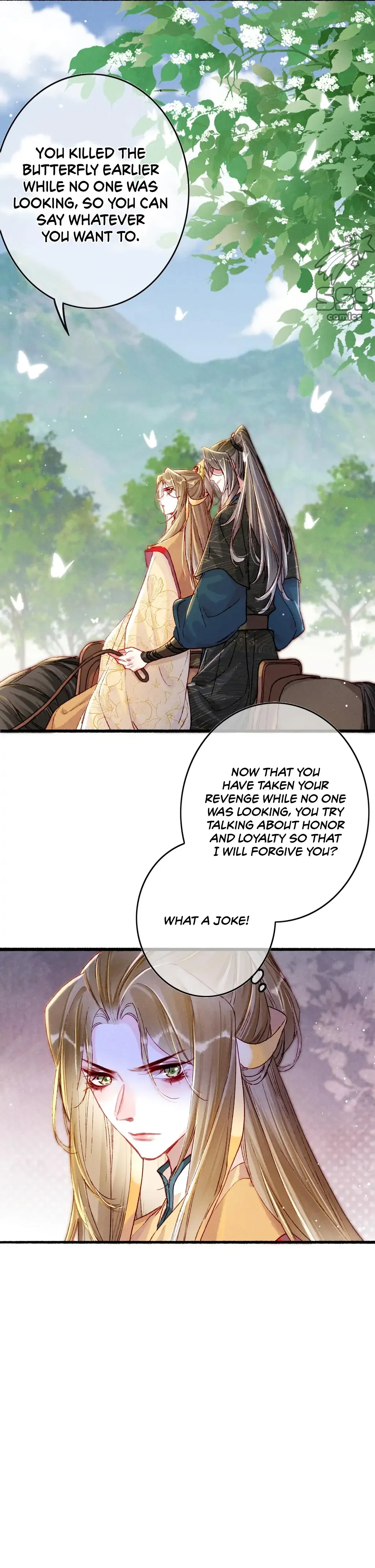 Peerless Beauty Chapter 24 Online - página 3