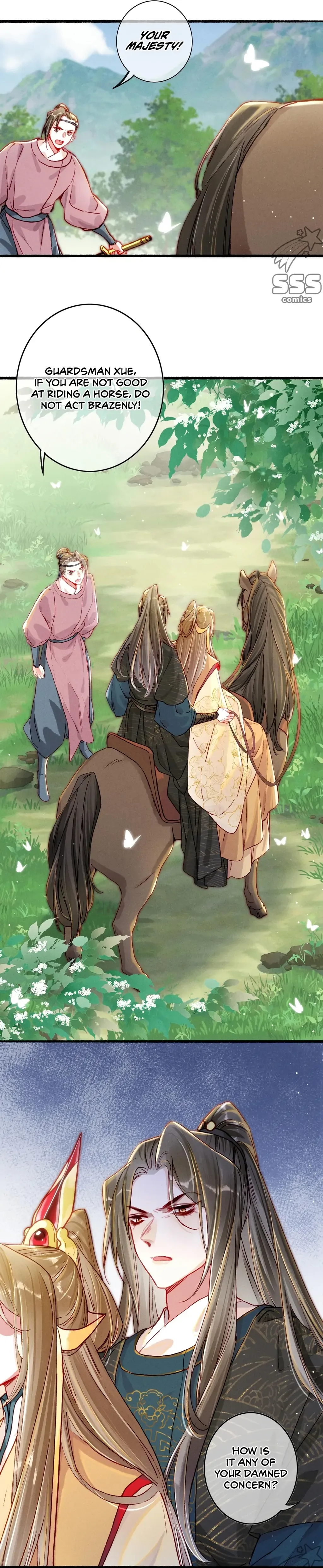 Peerless Beauty Chapter 24 Online - página 4