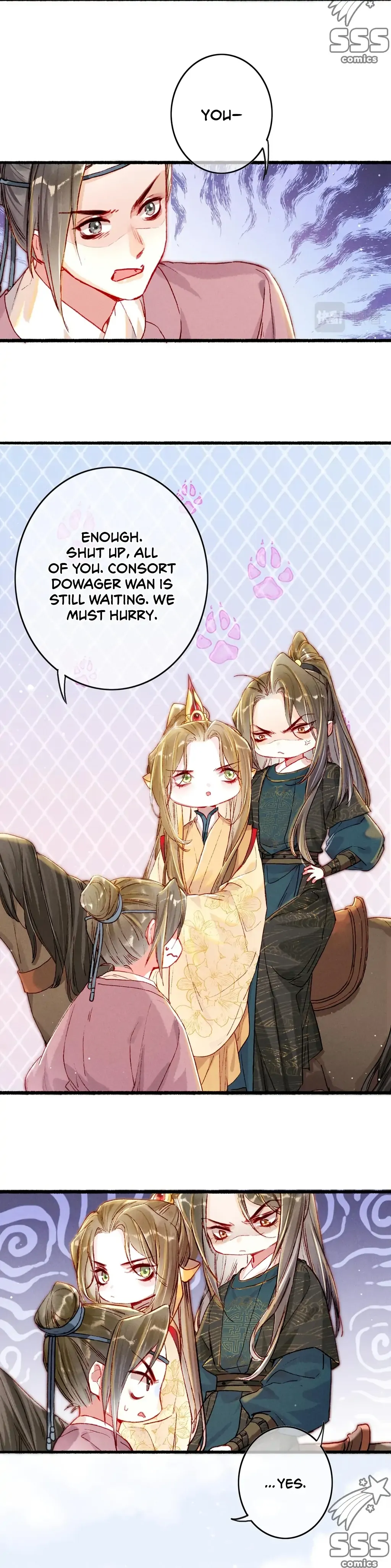 Peerless Beauty Chapter 24 Online - página 5