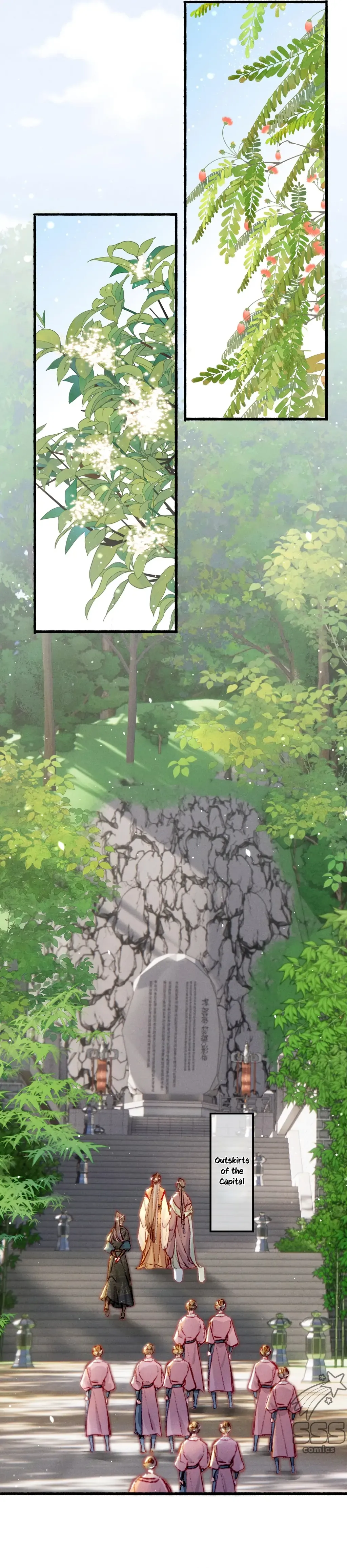 Peerless Beauty Chapter 24 Online - página 6