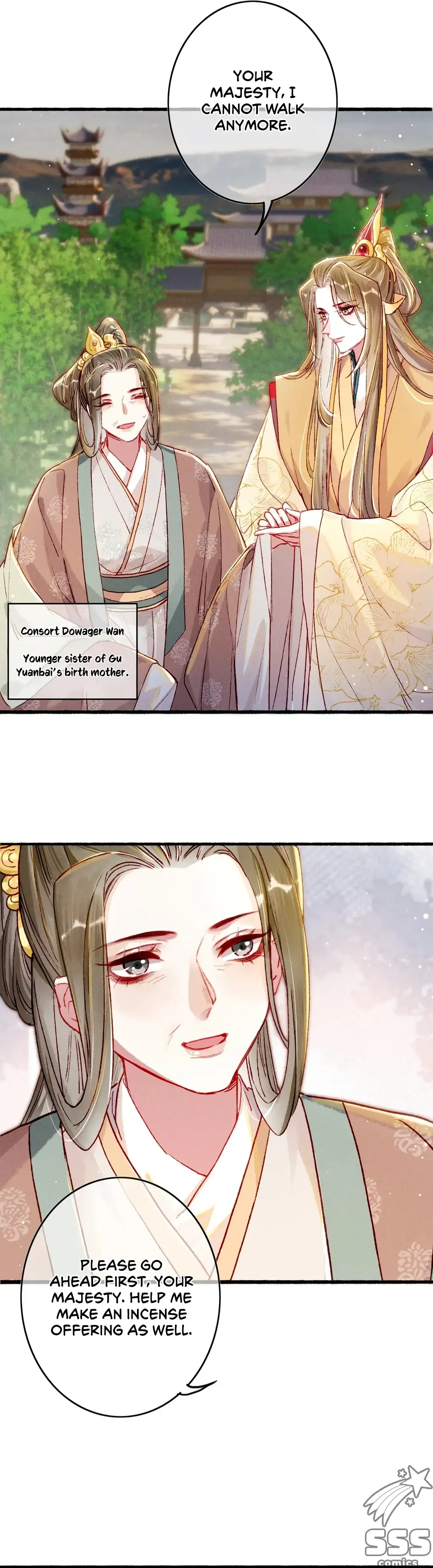 Peerless Beauty Chapter 24 Online - página 7