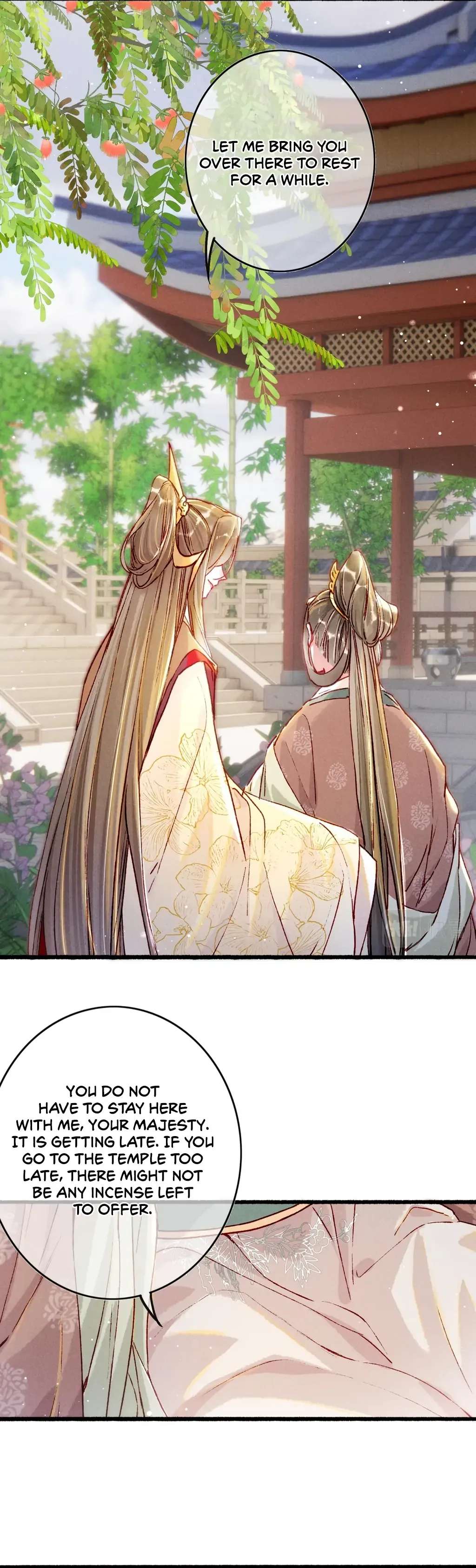 Peerless Beauty Chapter 24 Online - página 8