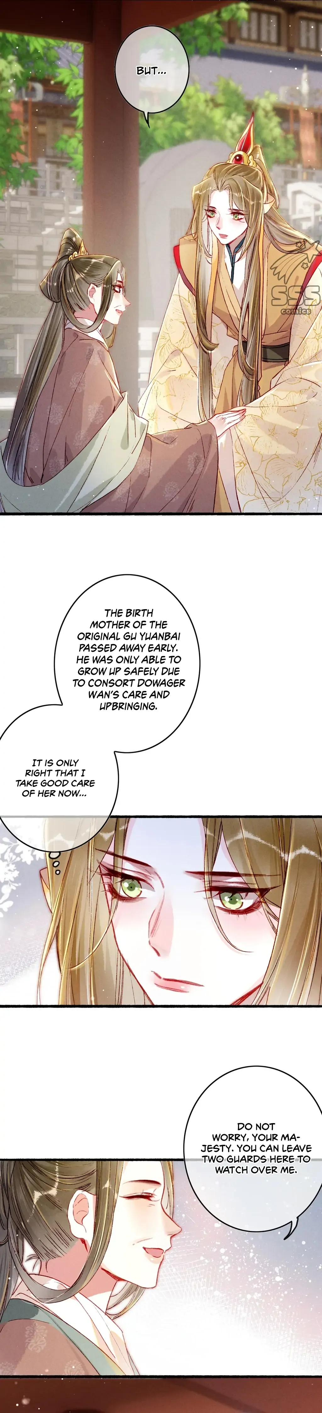 Peerless Beauty Chapter 24 Online - página 9