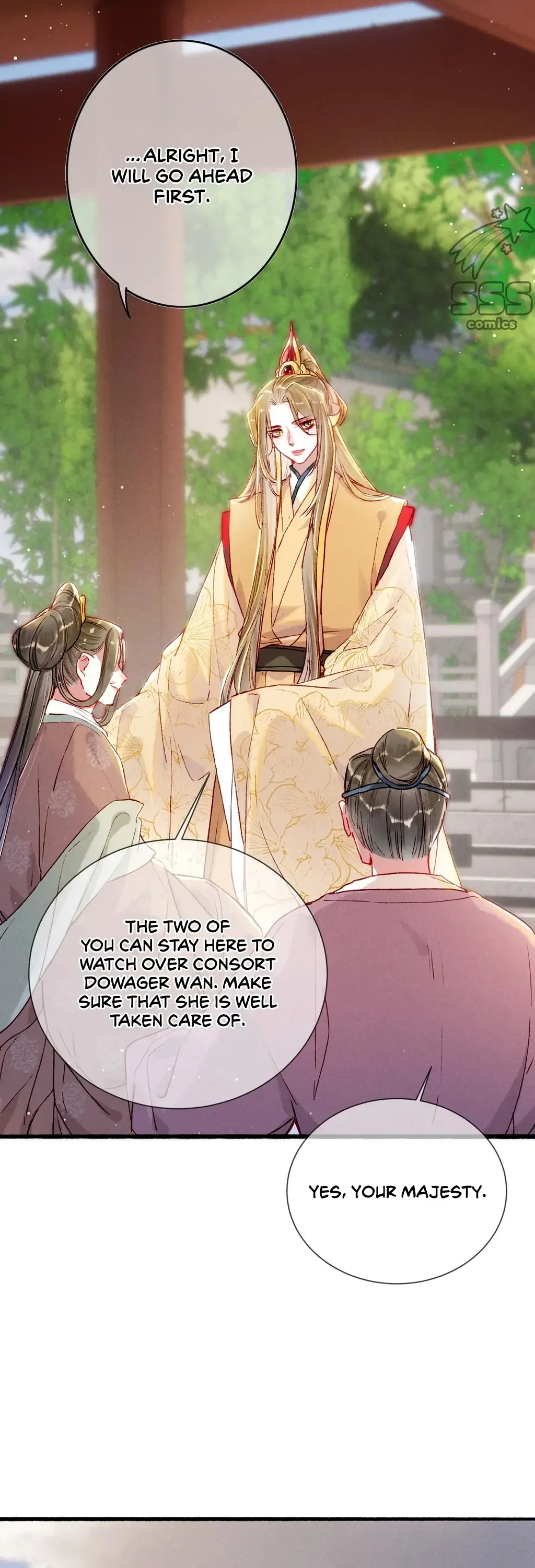 Peerless Beauty Chapter 24 Online - página 10