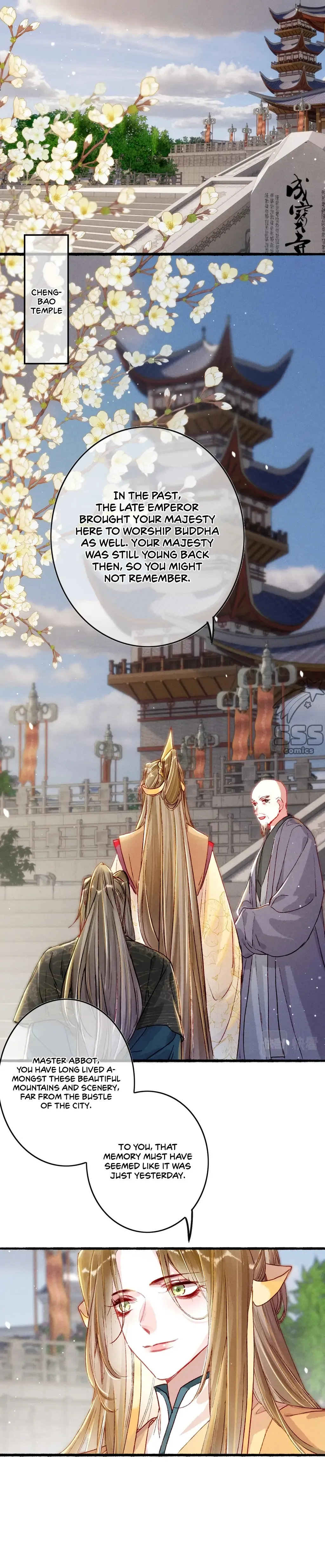 Peerless Beauty Chapter 24 Online - página 11