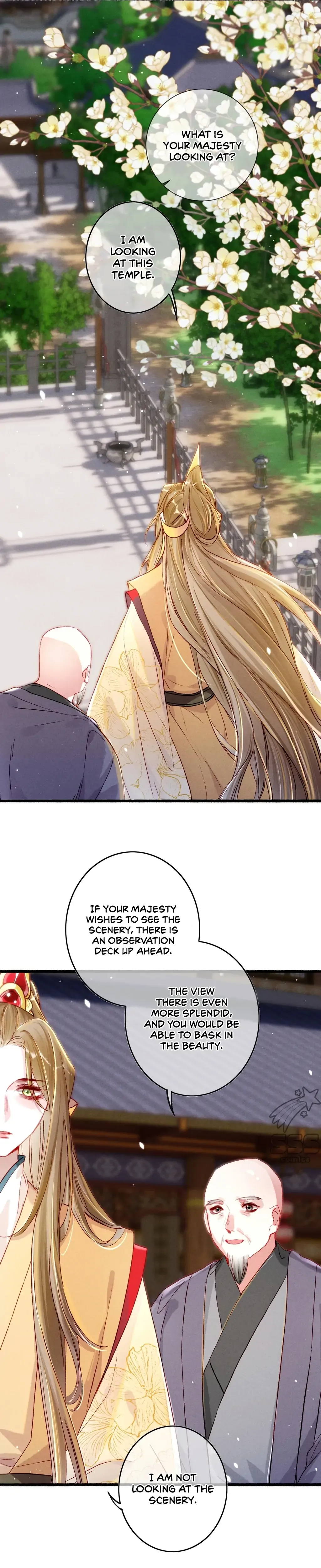 Peerless Beauty Chapter 24 Online - página 13