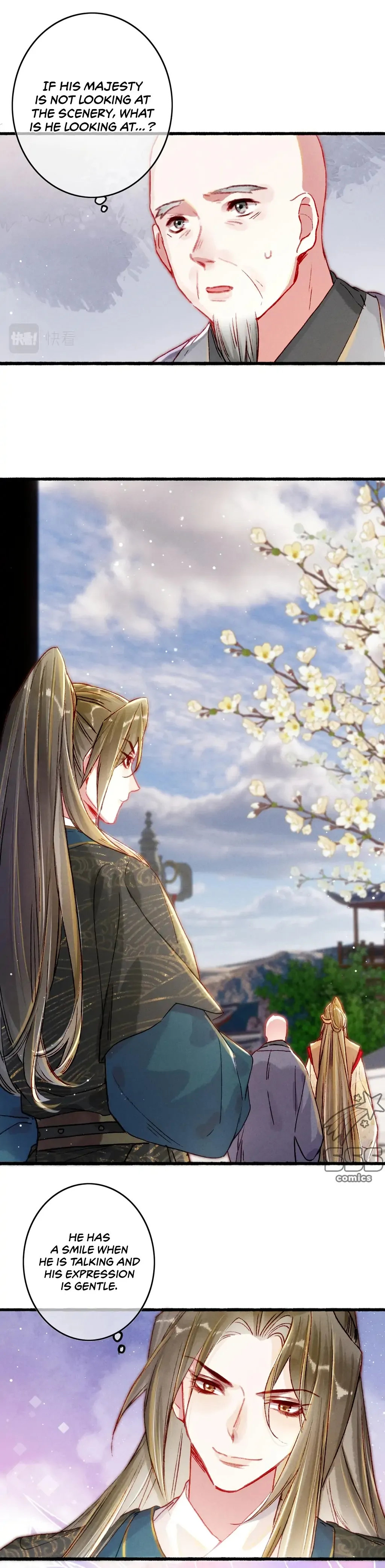 Peerless Beauty Chapter 24 Online - página 14