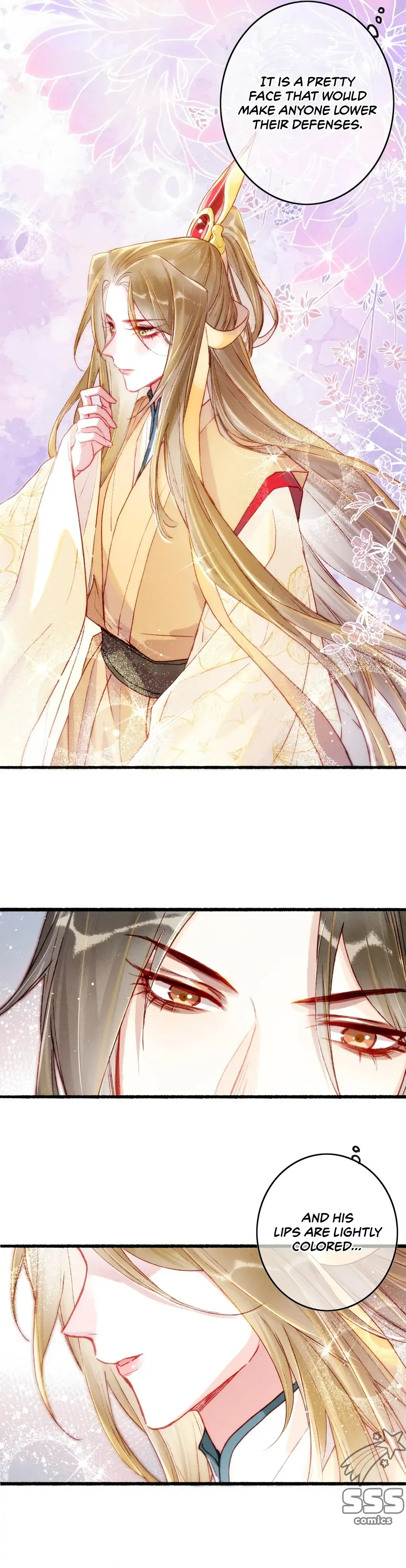 Peerless Beauty Chapter 24 Online - página 15