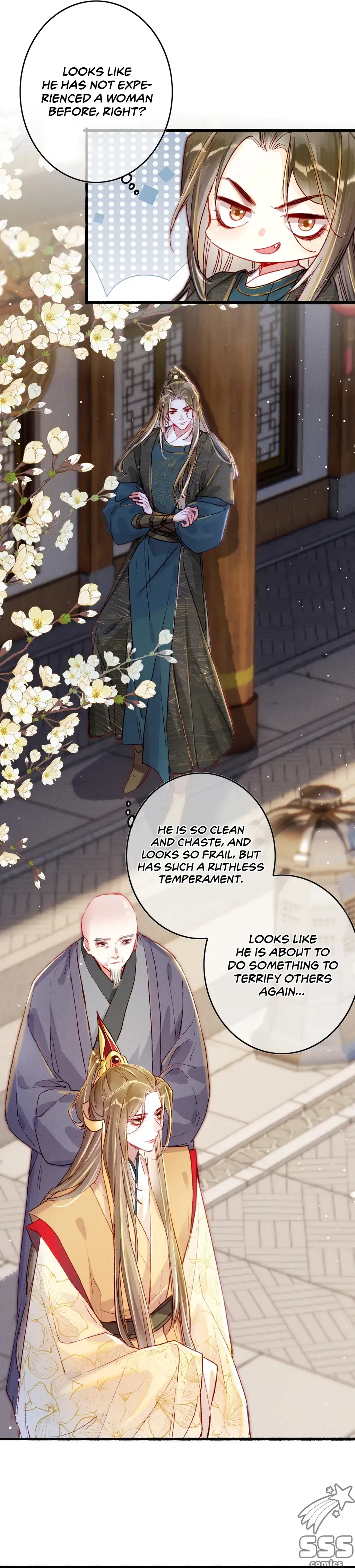 Peerless Beauty Chapter 24 Online - página 16