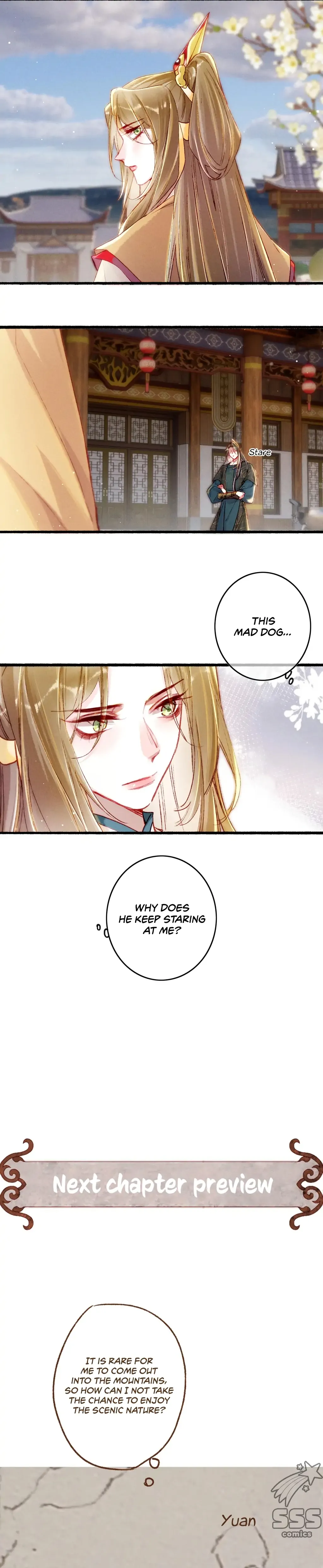 Peerless Beauty Chapter 24 Online - página 17