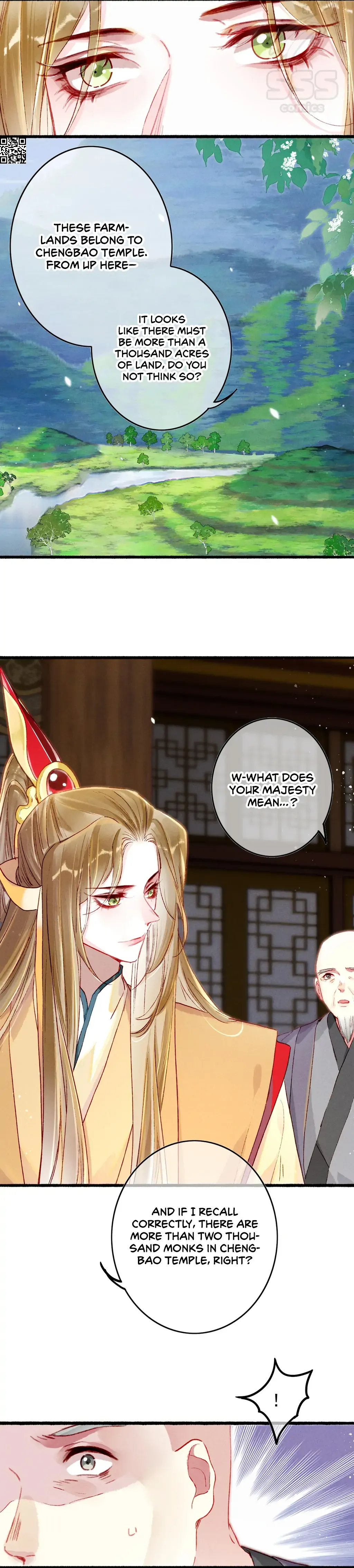 Peerless Beauty Chapter 25 Online - página 4