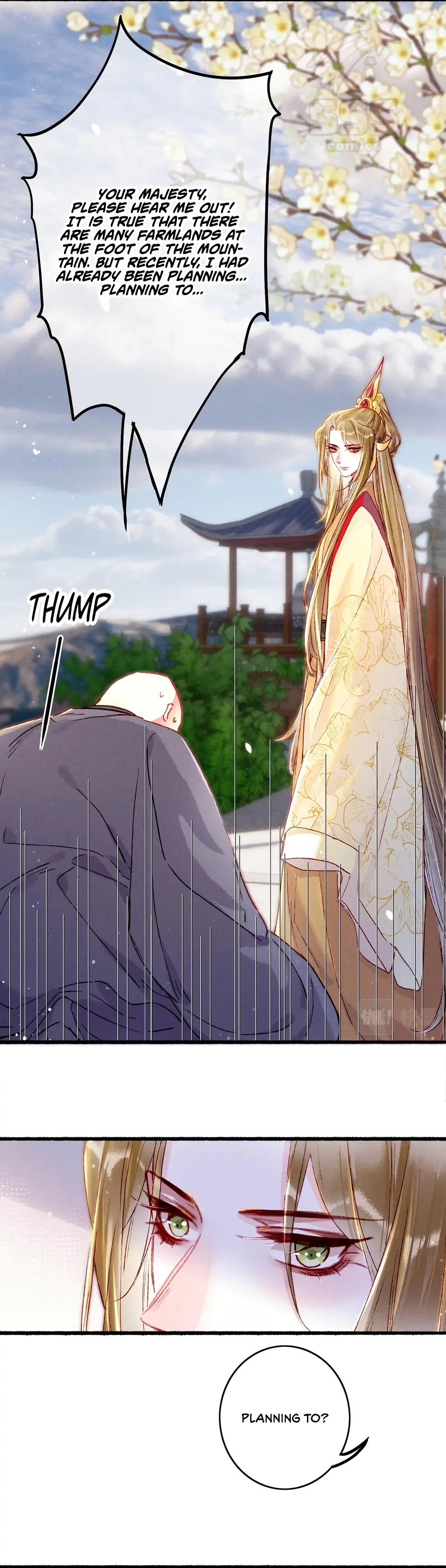 Peerless Beauty Chapter 25 Online - página 5