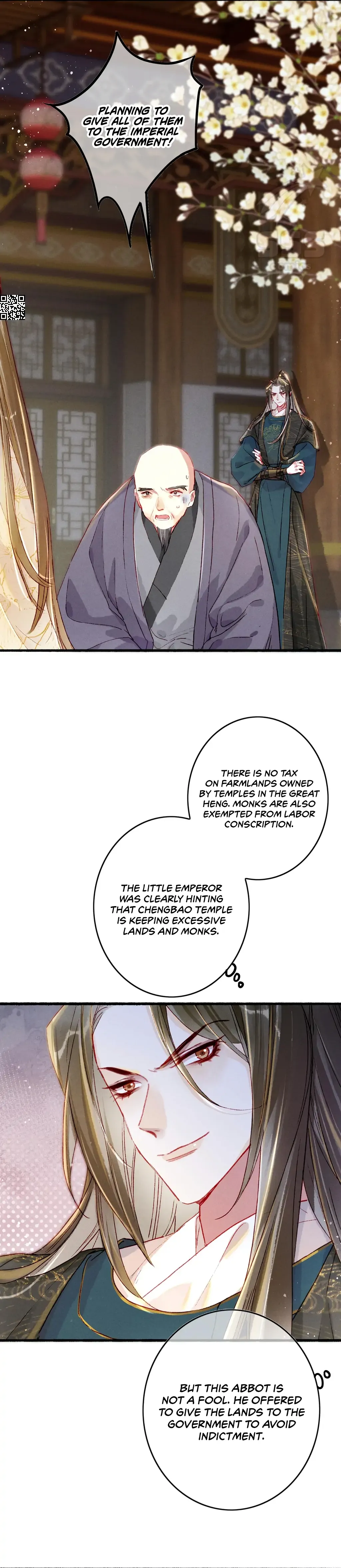 Peerless Beauty Chapter 25 Online - página 6