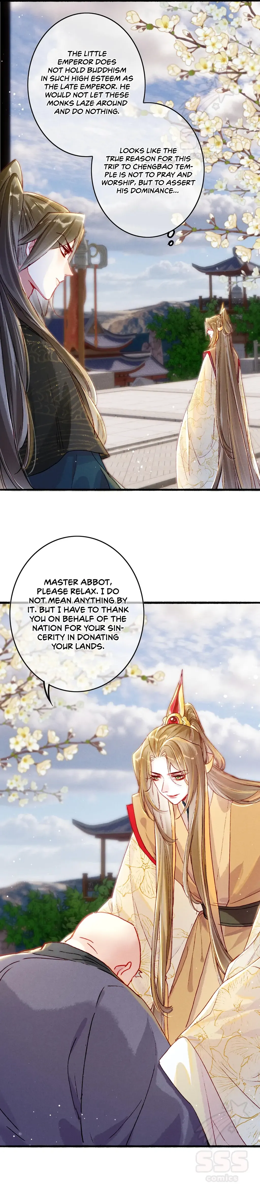 Peerless Beauty Chapter 25 Online - página 7
