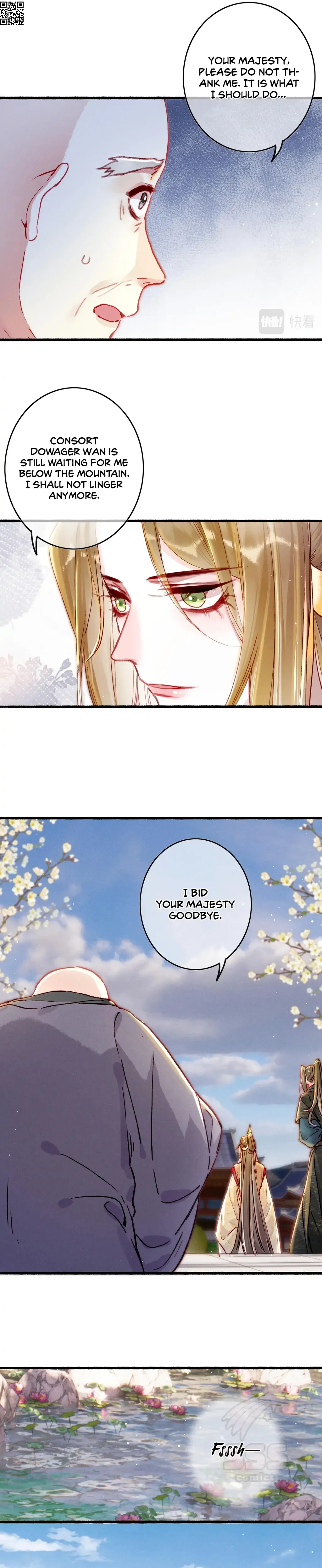 Peerless Beauty Chapter 25 Online - página 8