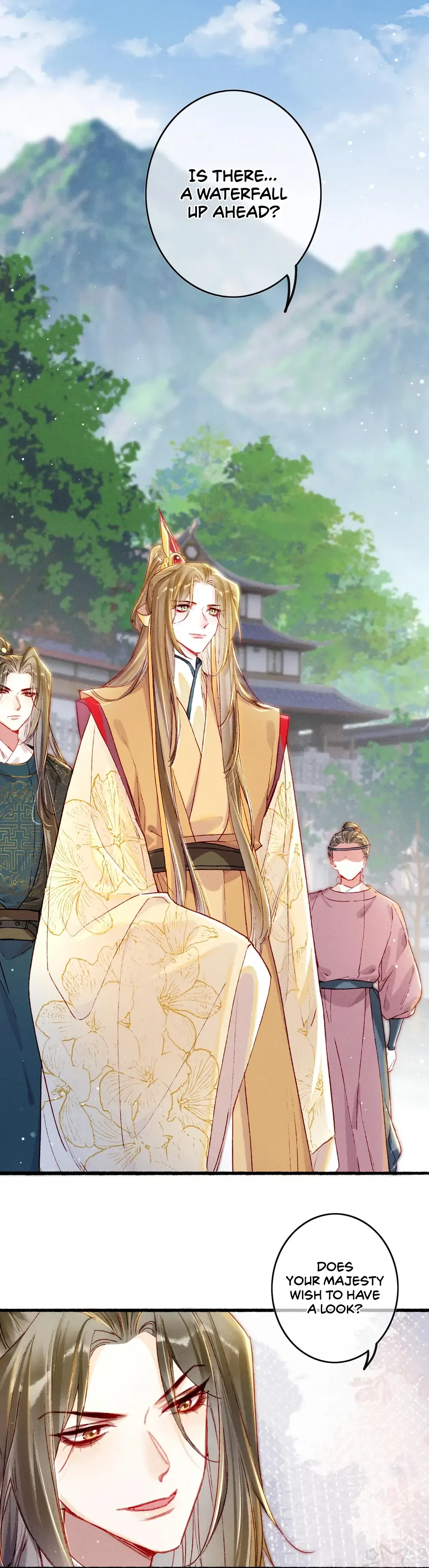 Peerless Beauty Chapter 25 Online - página 9