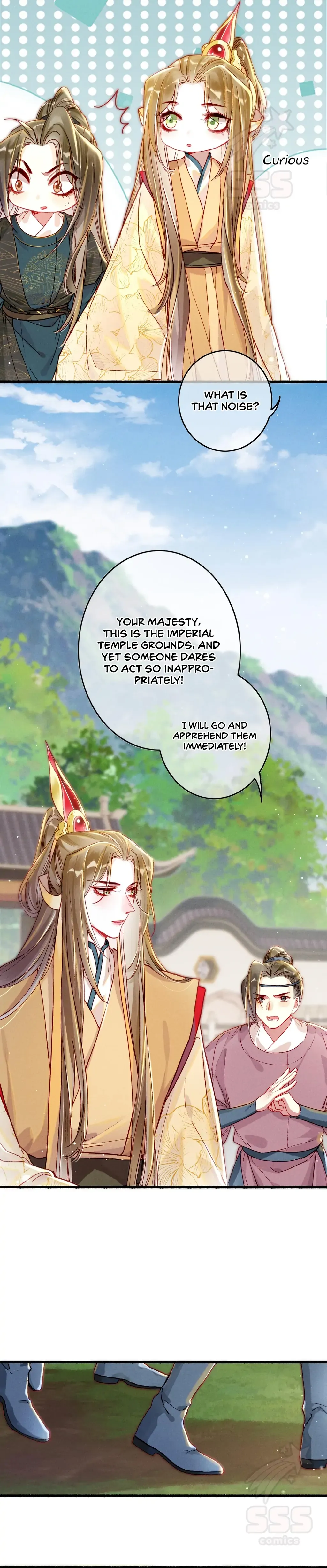 Peerless Beauty Chapter 25 Online - página 11