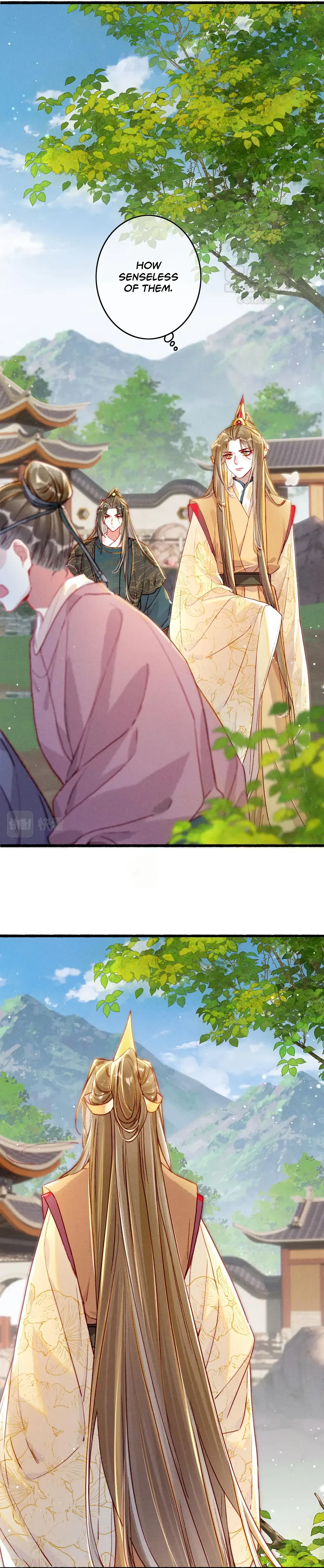 Peerless Beauty Chapter 25 Online - página 13