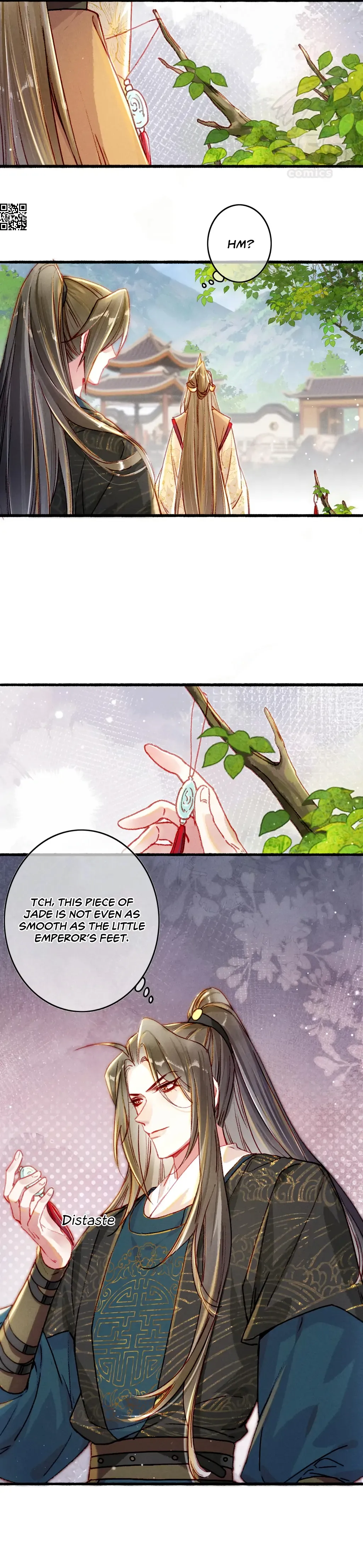Peerless Beauty Chapter 25 Online - página 14