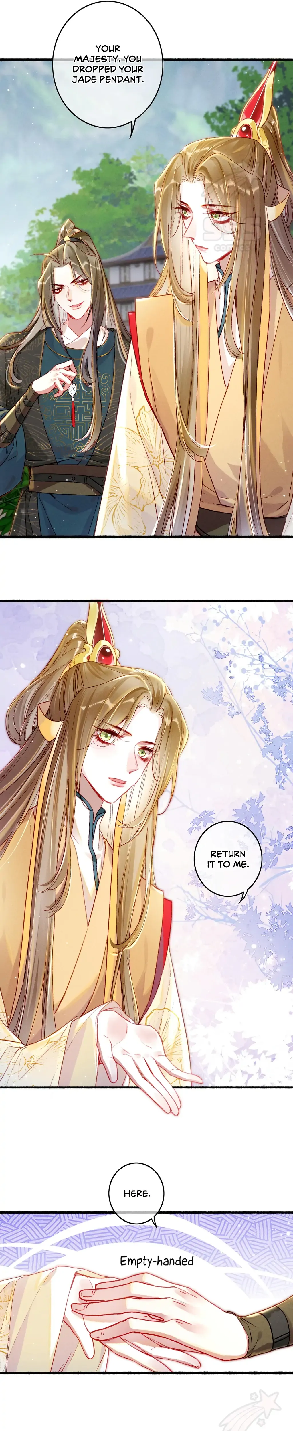 Peerless Beauty Chapter 25 Online - página 15