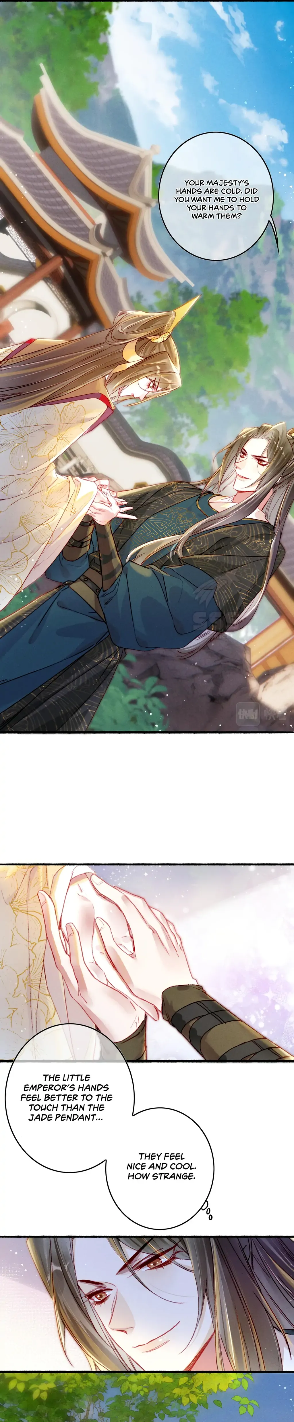 Peerless Beauty Chapter 26 Online - página 3