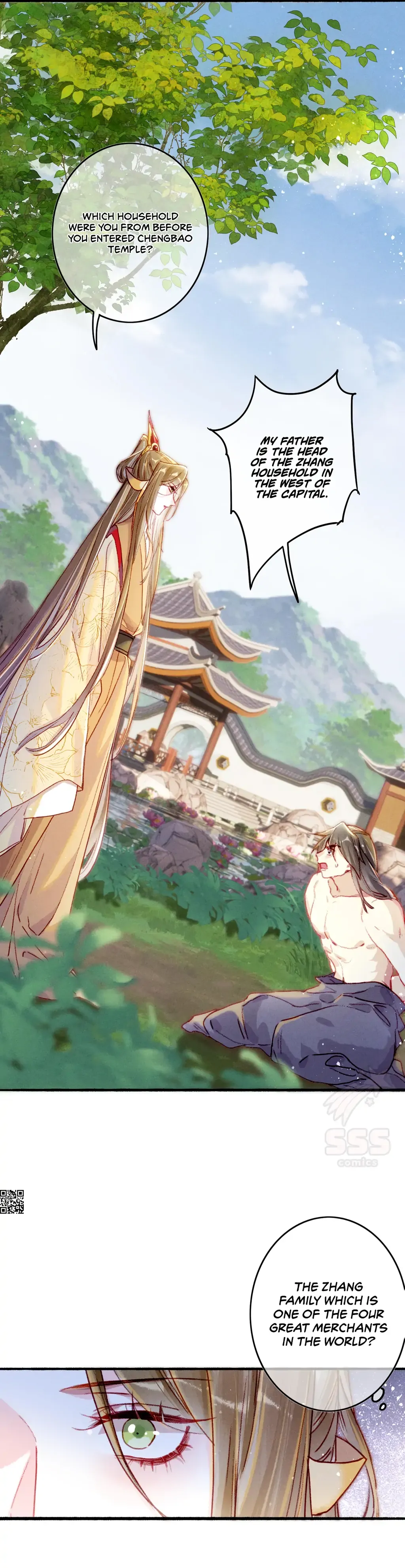 Peerless Beauty Chapter 26 Online - página 7