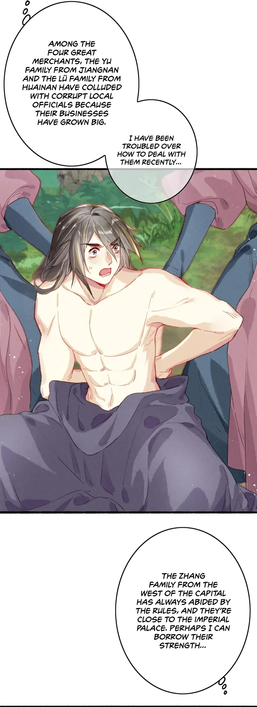 Peerless Beauty Chapter 26 Online - página 8